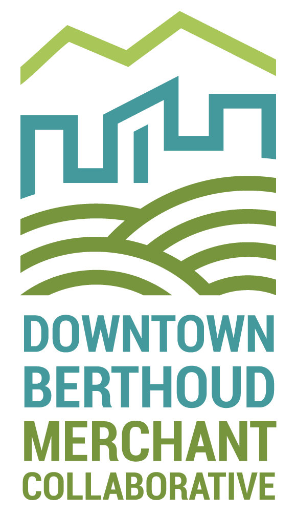 Downtown Berthoud Merchant Collaborative logo